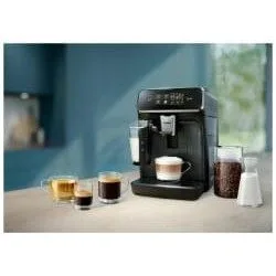 Philips 2300 LatteGo EP2339/40 black/silver — image 7