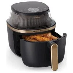 Philips Ovi XL 3000 NA332/00 black/gold — image 3