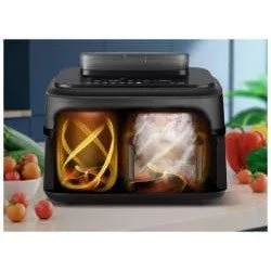 Philips Ovi Dual 5000 NA552/00 9 l black — image 4