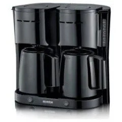 Severin KA 9315 Double Black
