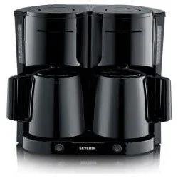 Severin KA 9315 Double Black — image 3