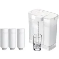 Philips AWP2980WH3/10 + 3 filters Micro X-Clean white