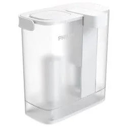 Philips AWP2980WH3/10 + 3 filters Micro X-Clean white — image 2