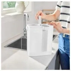 Philips AWP2980WH3/10 + 3 filters Micro X-Clean white — image 7