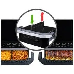Tesla Aircook DualHeat QD575 XXL 10 l black — image 4