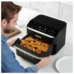 Tesla Aircook DualHeat QD575 XXL 10 l black — image 6