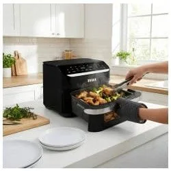 Tesla Aircook DualHeat QD575 XXL 10 l black — image 7