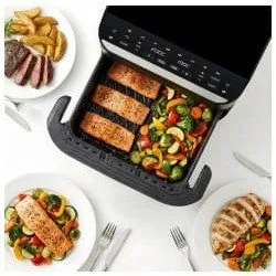 Tesla Aircook DualHeat QD575 XXL 10 l black — image 8