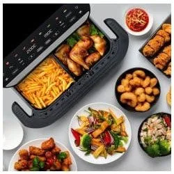 Tesla Aircook DualHeat QD575 XXL 10 l black — image 9