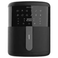 Cecotec Cecofry Bombastik 6000 6 l black