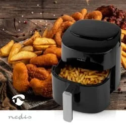 Nedis KAAF160BK black — image 6