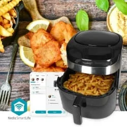 Nedis KAAF180BKW black — image 7