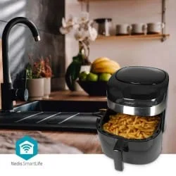 Nedis KAAF180BKW black — image 8