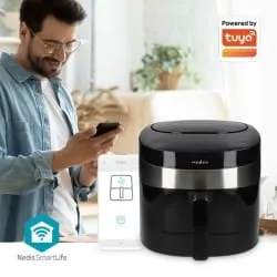 Nedis KAAF180BKW black — image 9