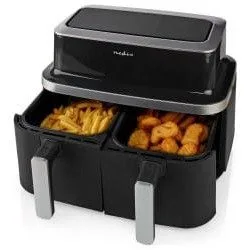 Nedis KAAF320BK black — image 4