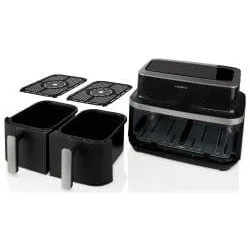 Nedis KAAF320BK black — image 5