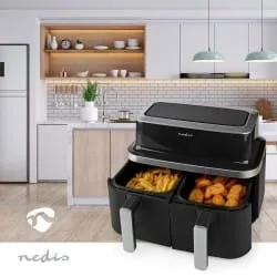 Nedis KAAF320BK black — image 6