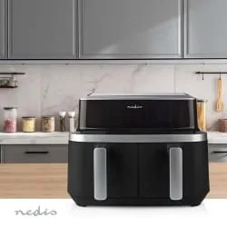 Nedis KAAF320BK black — image 7