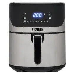 N'oveen AF550 black and silver — image 1