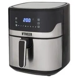 N'oveen AF550 black and silver — image 2