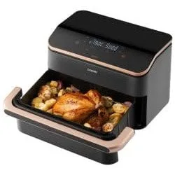 Cosori CAF-TF101S-AEUR Dual Blaze TwinFry black — image 4