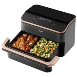 Cosori CAF-TF101S-AEUR Dual Blaze TwinFry black — image 5