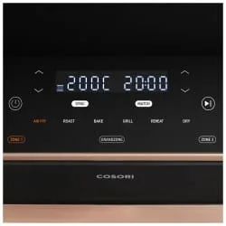 Cosori CAF-TF101S-AEUR Dual Blaze TwinFry black — image 6