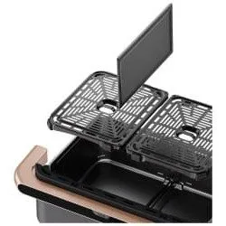 Cosori CAF-TF101S-AEUR Dual Blaze TwinFry black — image 8