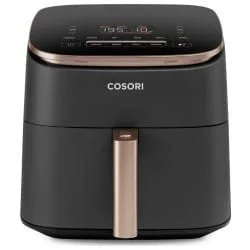 Cosori CAF-DC602-KEUR TurboBlaze Chef Edition Black — image 1