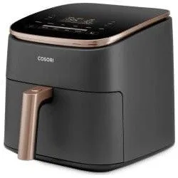 Cosori CAF-DC602-KEUR TurboBlaze Chef Edition Black — image 2
