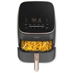 Cosori CAF-DC602-KEUR TurboBlaze Chef Edition Black — image 4