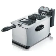 Severin FR 2431 silver
