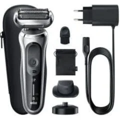 Braun Series 7 71-S4200cs silver
