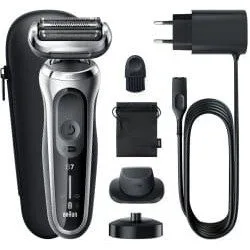 Braun Series 7 71-S4200cs silver — image 1