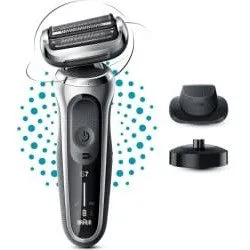 Braun Series 7 71-S4200cs silver — image 2
