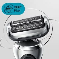 Braun Series 7 71-S4200cs silver — image 3