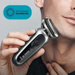 Braun Series 7 71-S4200cs silver — image 4