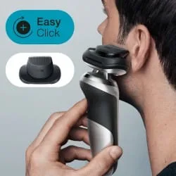 Braun Series 7 71-S4200cs silver — image 5