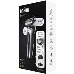 Braun Series 7 71-S4200cs silver — image 6