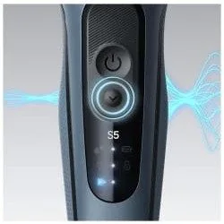Braun Series 5 52-A1000S blue — image 4