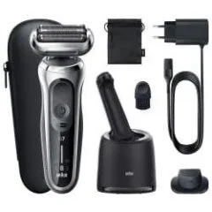 Braun Series 7 71-S7200cc silver