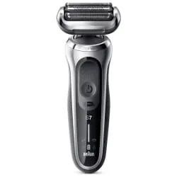Braun Series 7 71-S7200cc silver — image 2