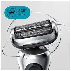 Braun Series 7 71-S7200cc silver — image 3
