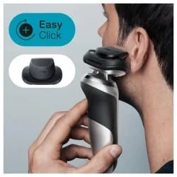 Braun Series 7 71-S7200cc silver — image 5