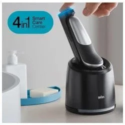 Braun Series 7 71-S7200cc silver — image 7