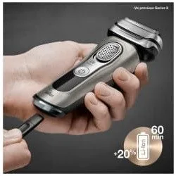 Braun Series 9 9325S silver — image 5