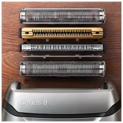 Braun Series 9 9325S silver — image 7