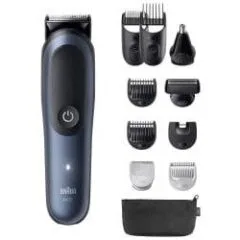 Braun All-in-One 7 AIO7540 11w1 blue