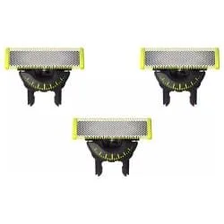 Philips OneBlade 360 QP430/50 3 pcs green — image 1