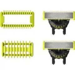 Philips OneBlade 360 QP624/50 2 lime pieces